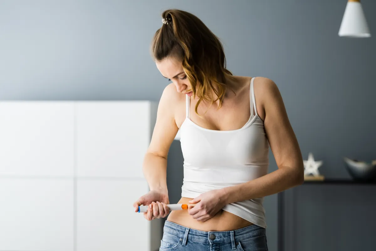 tirzepatide compound vs semaglutide compound